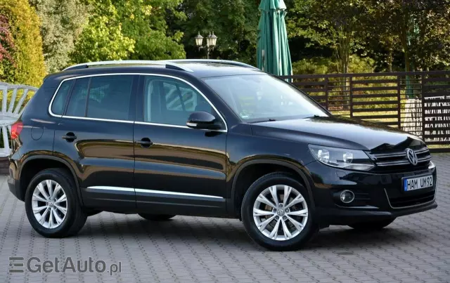 VOLKSWAGEN Tiguan Sport & Style 4 Mot