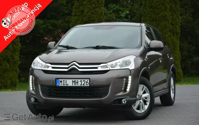 CITROËN C4 Aircross 