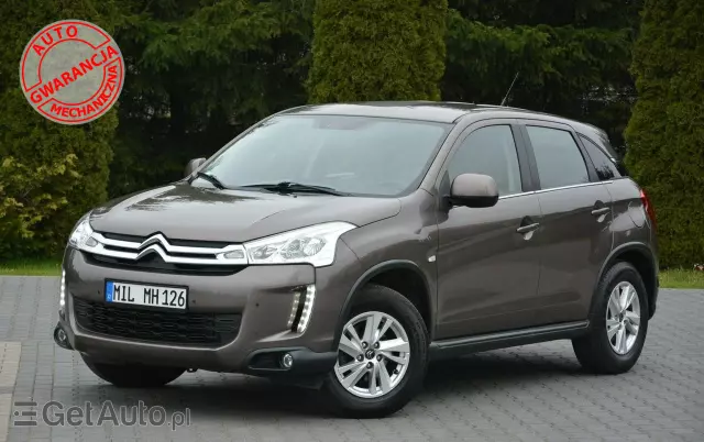 CITROËN C4 Aircross 