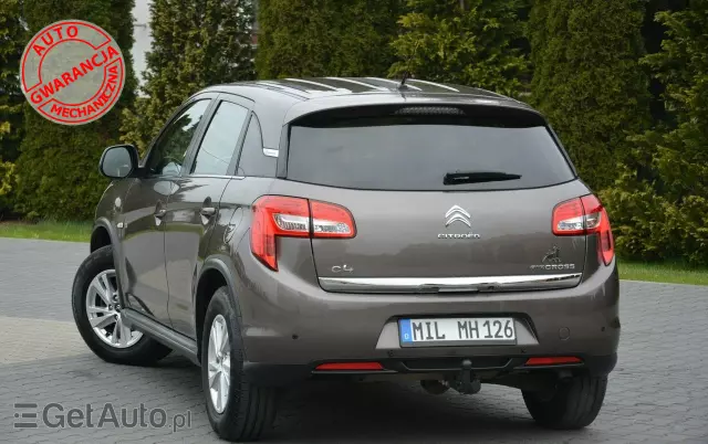 CITROËN C4 Aircross 