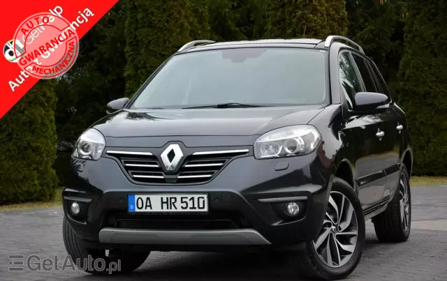 RENAULT Koleos 