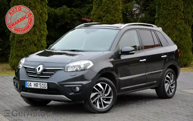 RENAULT Koleos 