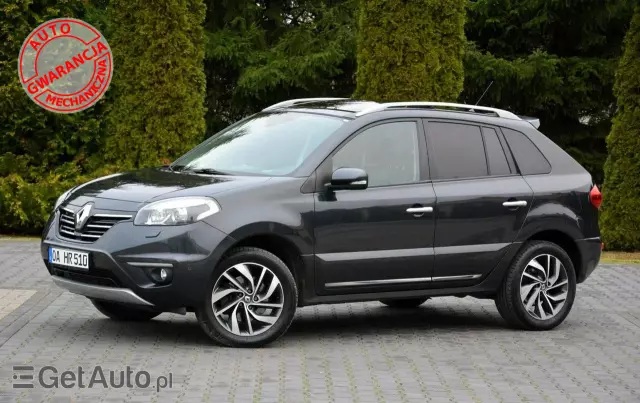 RENAULT Koleos 