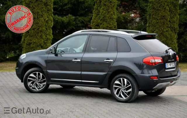 RENAULT Koleos 