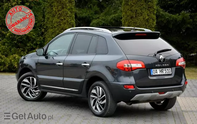 RENAULT Koleos 