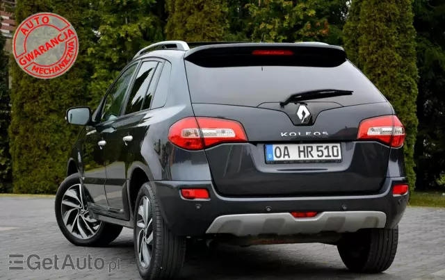 RENAULT Koleos 