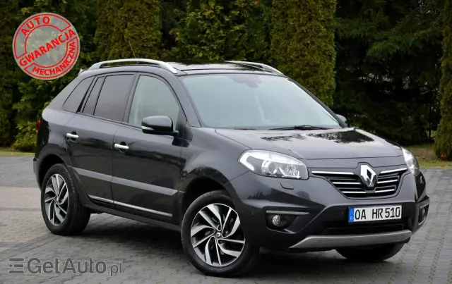 RENAULT Koleos 