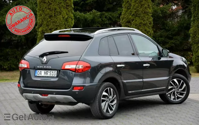 RENAULT Koleos 