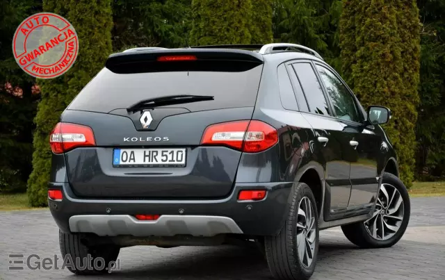 RENAULT Koleos 