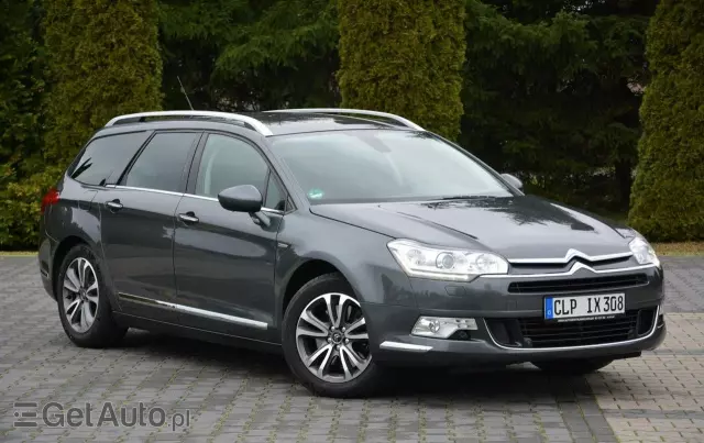 CITROËN C5  Tourer BlueHDi 180 S&S EAT6 Exclusive