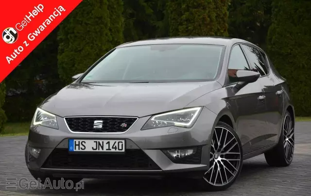 SEAT Leon FR