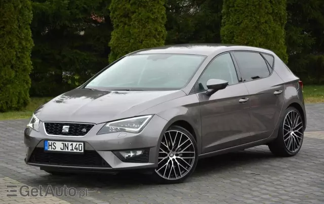 SEAT Leon FR