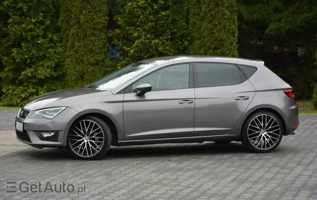 SEAT Leon FR