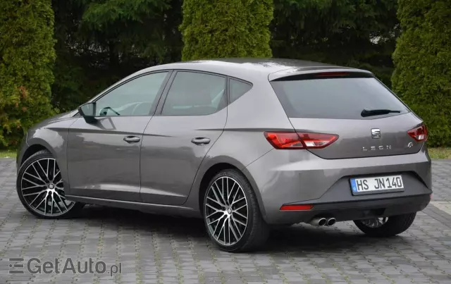 SEAT Leon FR