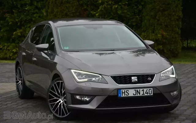 SEAT Leon FR