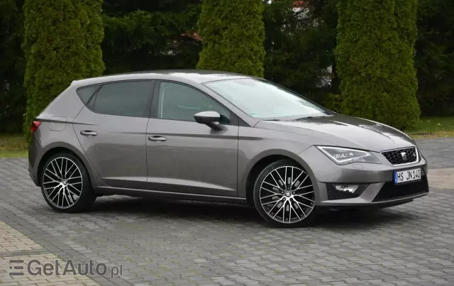 SEAT Leon FR