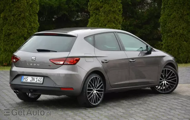 SEAT Leon FR