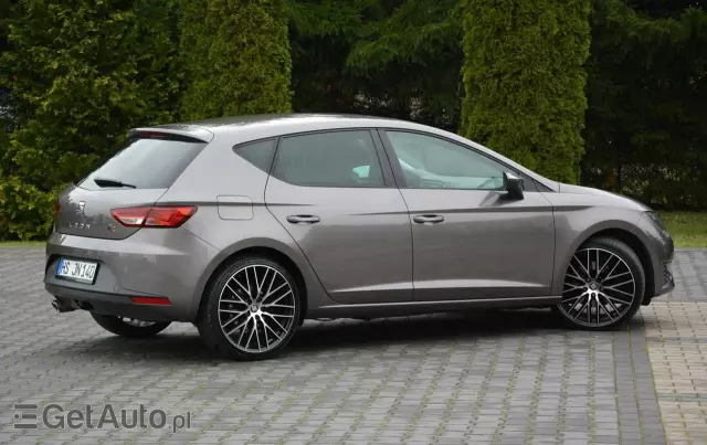 SEAT Leon FR