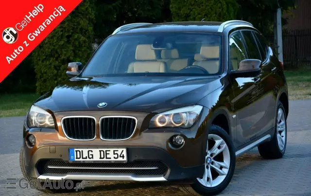 BMW X1 SDrive18i Sport Line