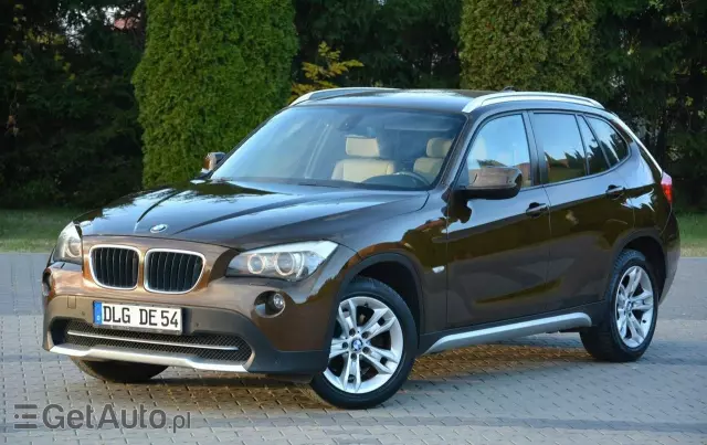 BMW X1 SDrive18i Sport Line