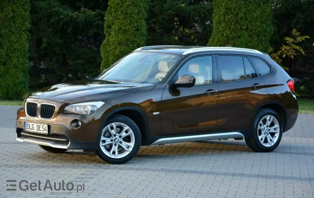 BMW X1 SDrive18i Sport Line