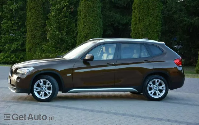 BMW X1 SDrive18i Sport Line