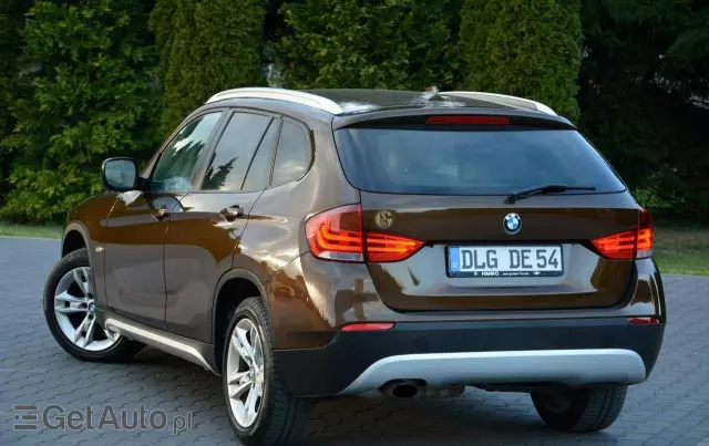 BMW X1 SDrive18i Sport Line