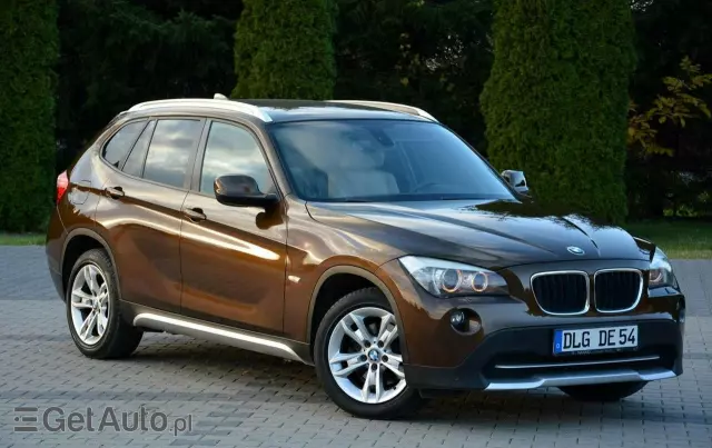 BMW X1 SDrive18i Sport Line