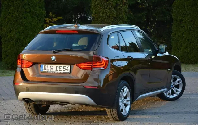 BMW X1 SDrive18i Sport Line