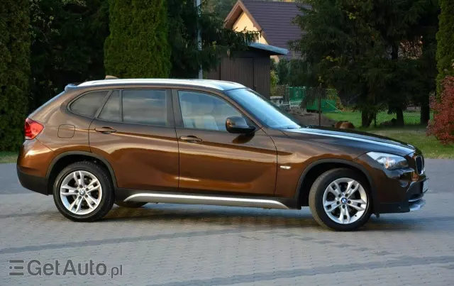 BMW X1 SDrive18i Sport Line