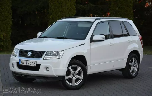 SUZUKI Grand Vitara 