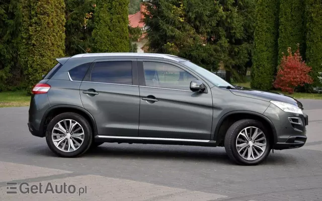 PEUGEOT 4008 Allure S&S CVT