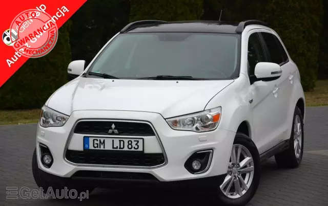 MITSUBISHI ASX 