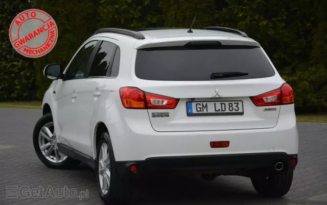 MITSUBISHI ASX 