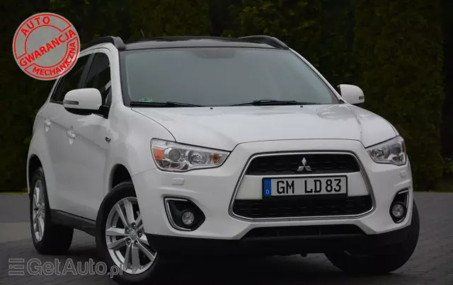 MITSUBISHI ASX 