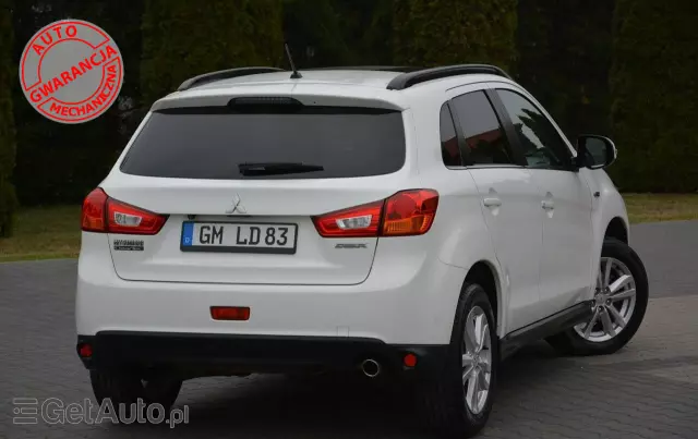 MITSUBISHI ASX 