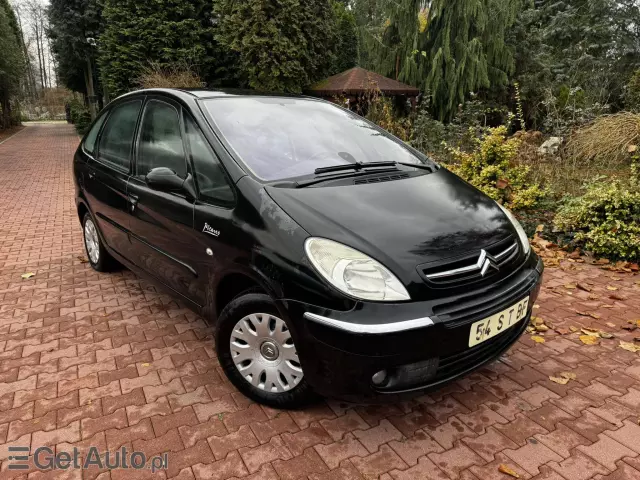 CITROËN Xsara Picasso Exclusive