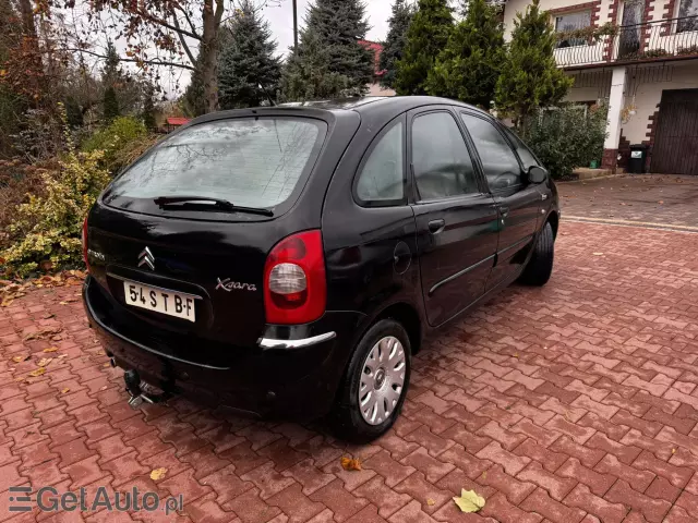 CITROËN Xsara Picasso Exclusive