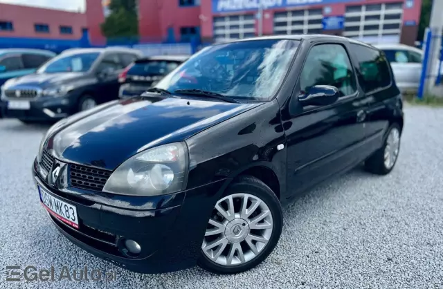 RENAULT Clio 