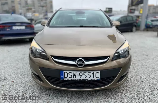 OPEL Astra 