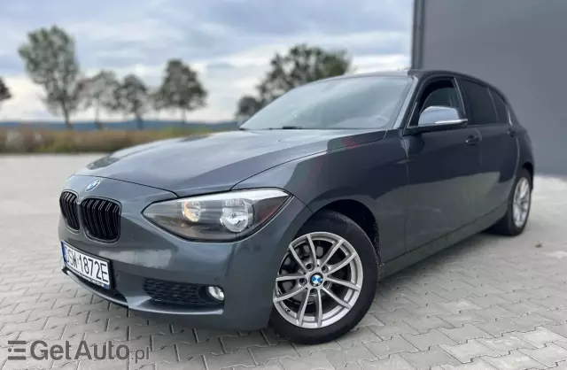 BMW Seria 1 