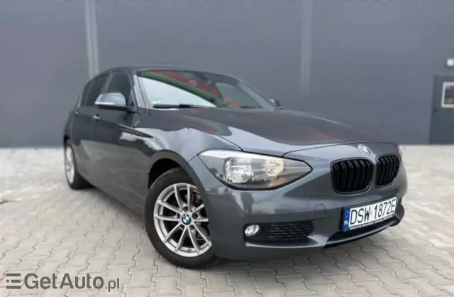 BMW Seria 1 