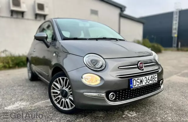 FIAT 500 