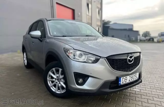 MAZDA CX-5 