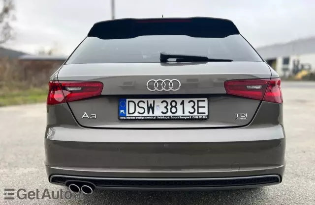 AUDI A3 