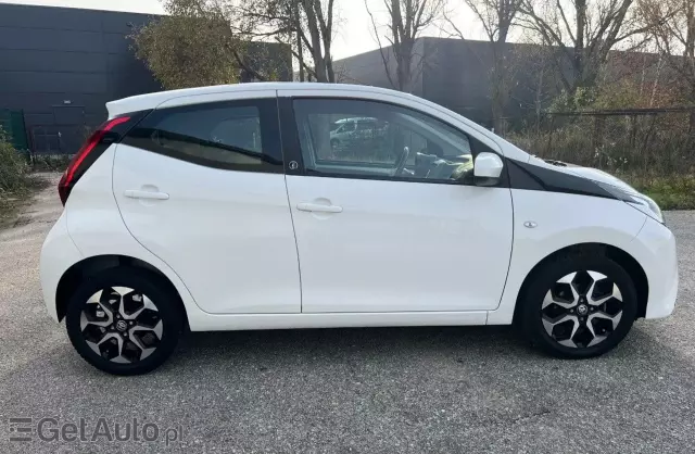 TOYOTA Aygo 