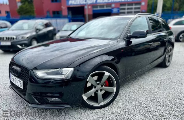 AUDI A4 