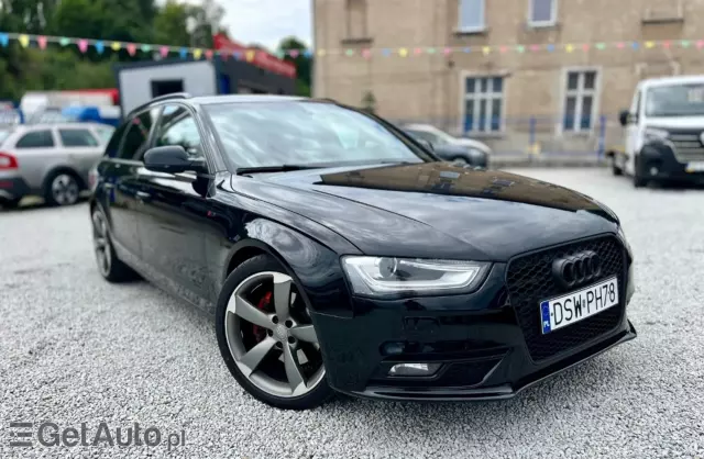 AUDI A4 