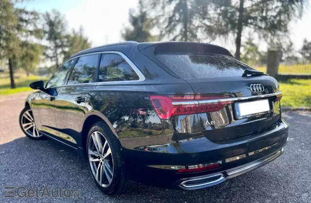 AUDI A6 Avant S tronic