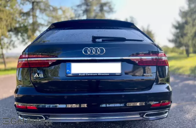 AUDI A6 Avant S tronic